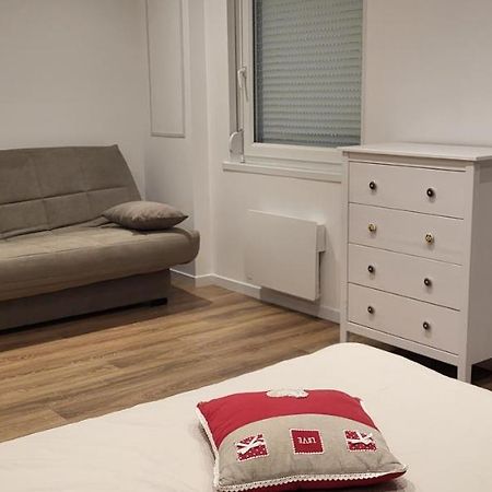 Magnifique Appartement Le Marronnier Xonrupt-Longemer Kültér fotó