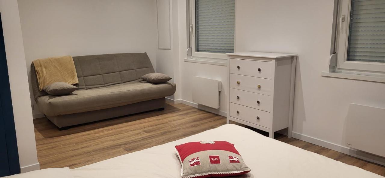 Magnifique Appartement Le Marronnier Xonrupt-Longemer Kültér fotó